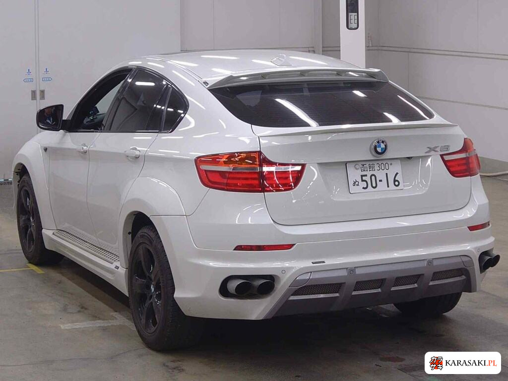 2013 BMW X6 4WD Xdrive 50I 2