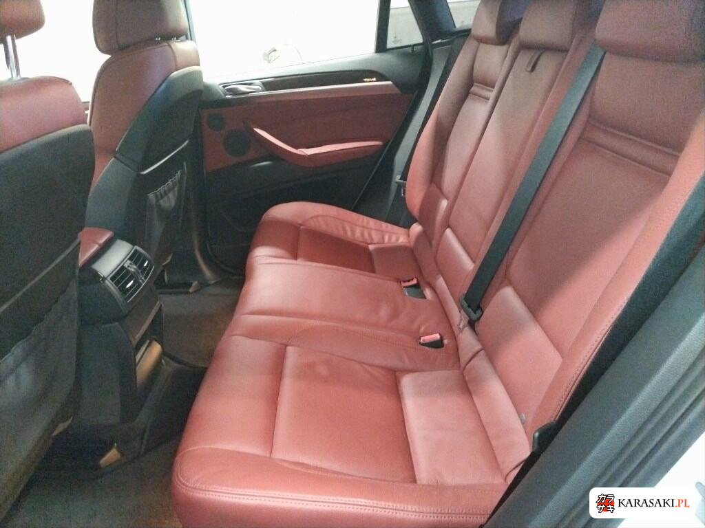 2013 BMW X6 4WD Xdrive 50I 6