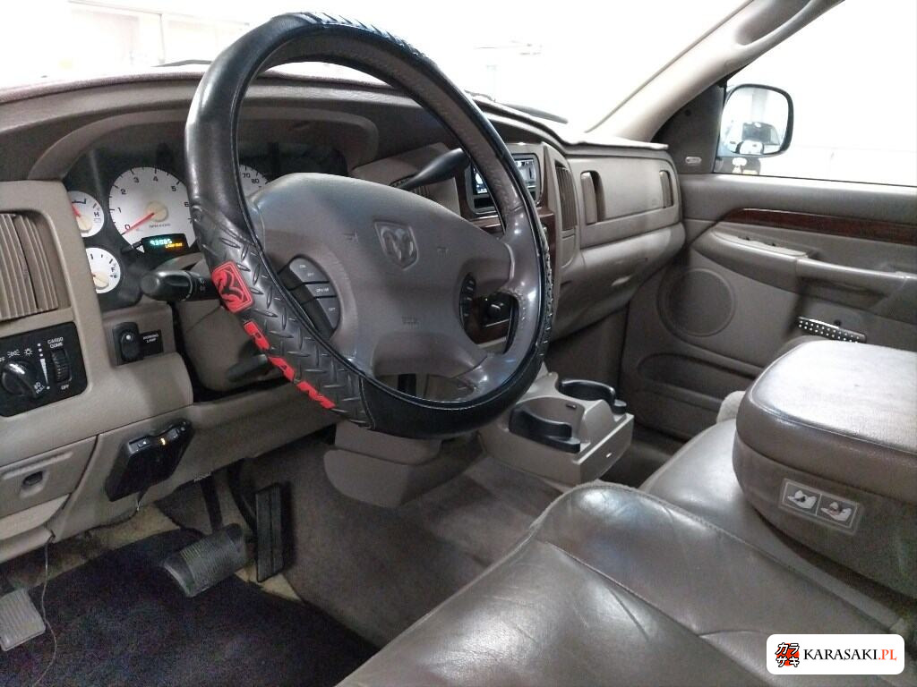2006 Dodge Ram 4D 4WD 5
