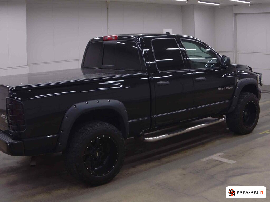 2006 Dodge Ram 4D 4WD 4