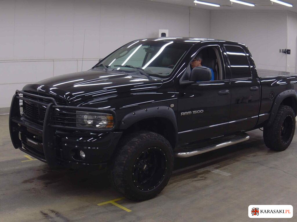 2006 Dodge Ram 4D 4WD 3