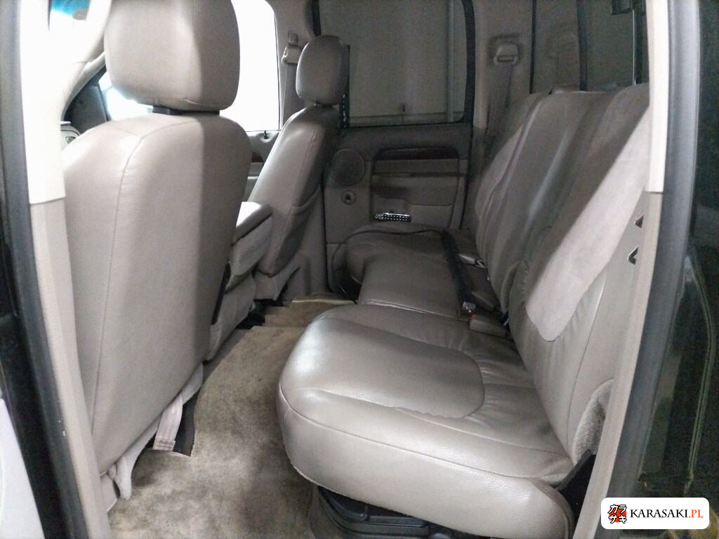 2006 Dodge Ram 4D 4WD 6