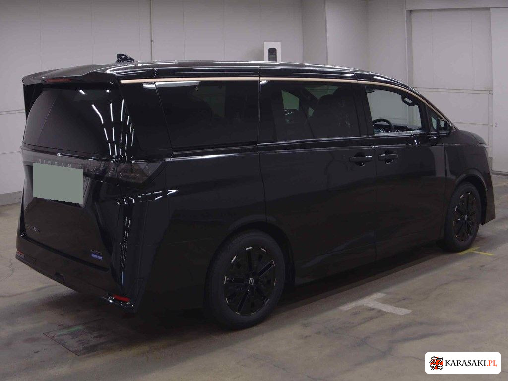 2026 Nissan NE53 4