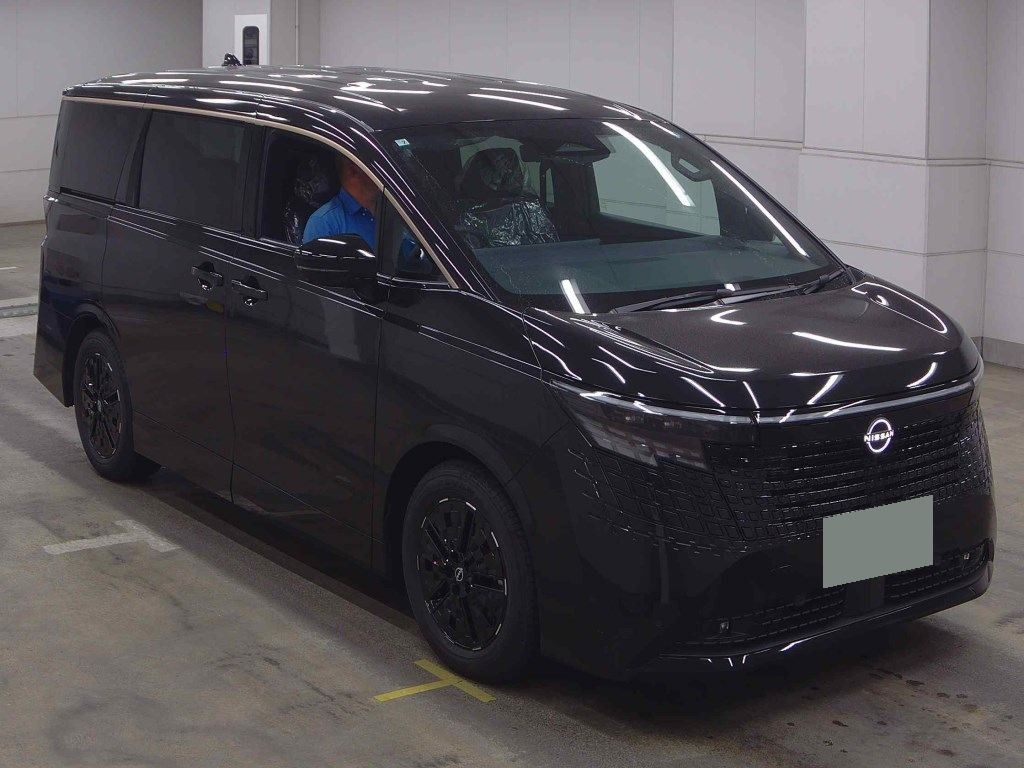 Nissan NE53 2026 z aukcji japońskiej