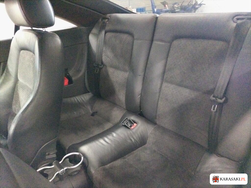 2000 Audi TT Coupe 4WD 1.8T Quattro 6