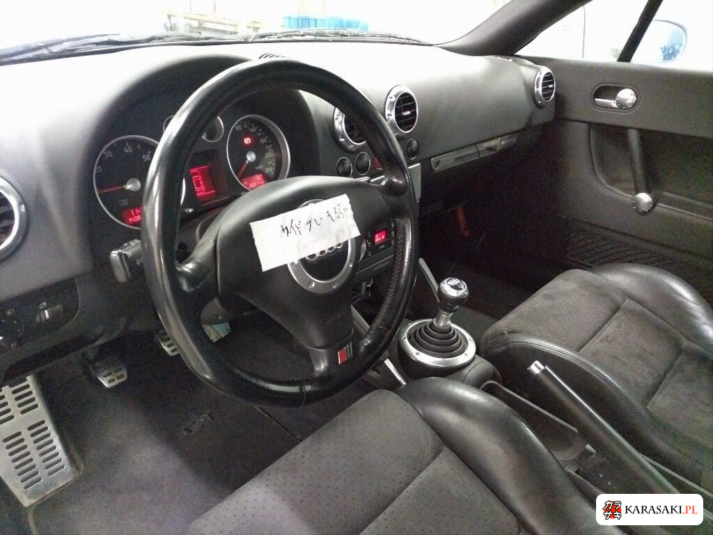 2000 Audi TT Coupe 4WD 1.8T Quattro 5