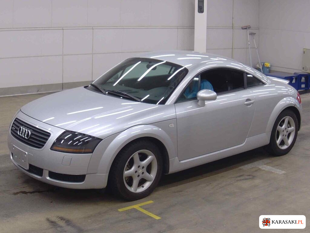 2000 Audi TT Coupe 4WD 1.8T Quattro 3
