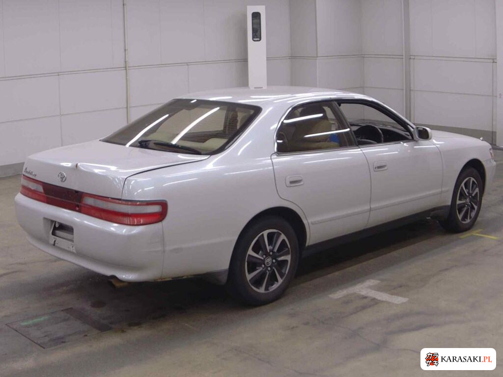 1996 Toyota Chaser 4WD Avante Four 4