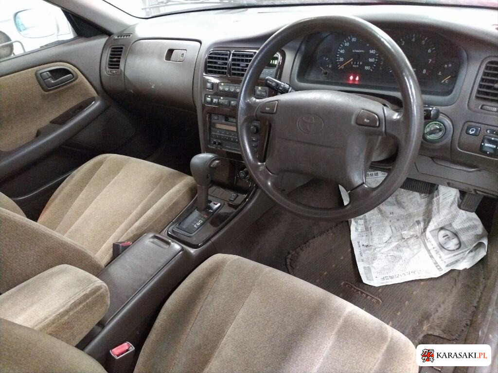 1996 Toyota Chaser 4WD Avante Four 5