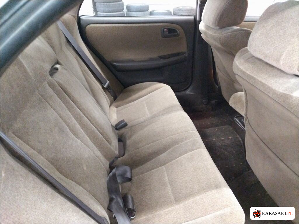 1996 Toyota Chaser 4WD Avante Four 6
