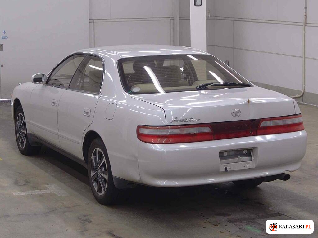 1996 Toyota Chaser 4WD Avante Four 2
