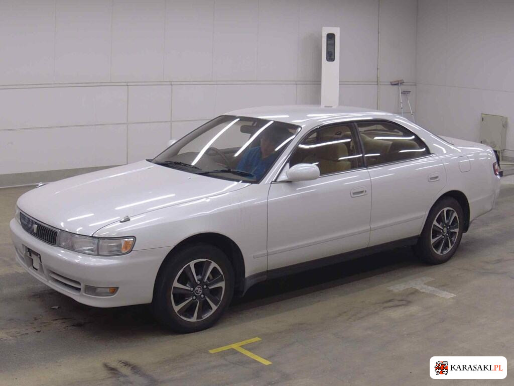 1996 Toyota Chaser 4WD Avante Four 3