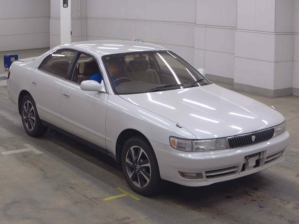 Toyota Chaser 1996 z aukcji japońskiej
