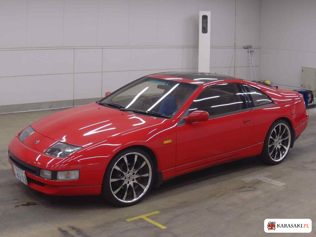 1990 Nissan Fairlady Z CP 300ZX 3