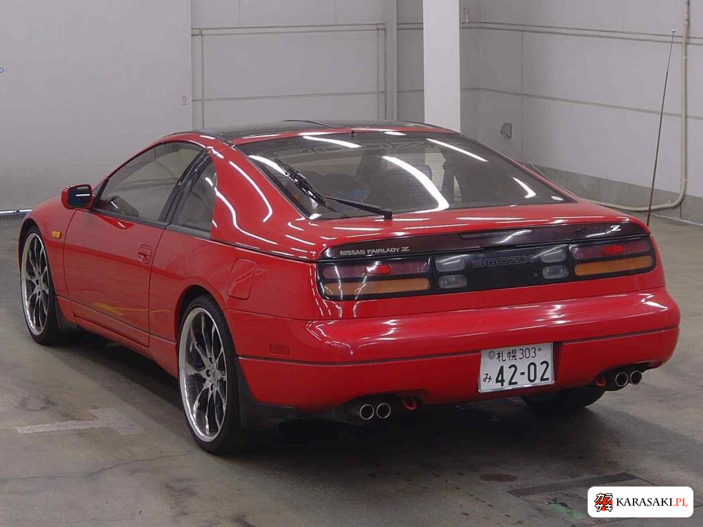 1990 Nissan Fairlady Z CP 300ZX 2