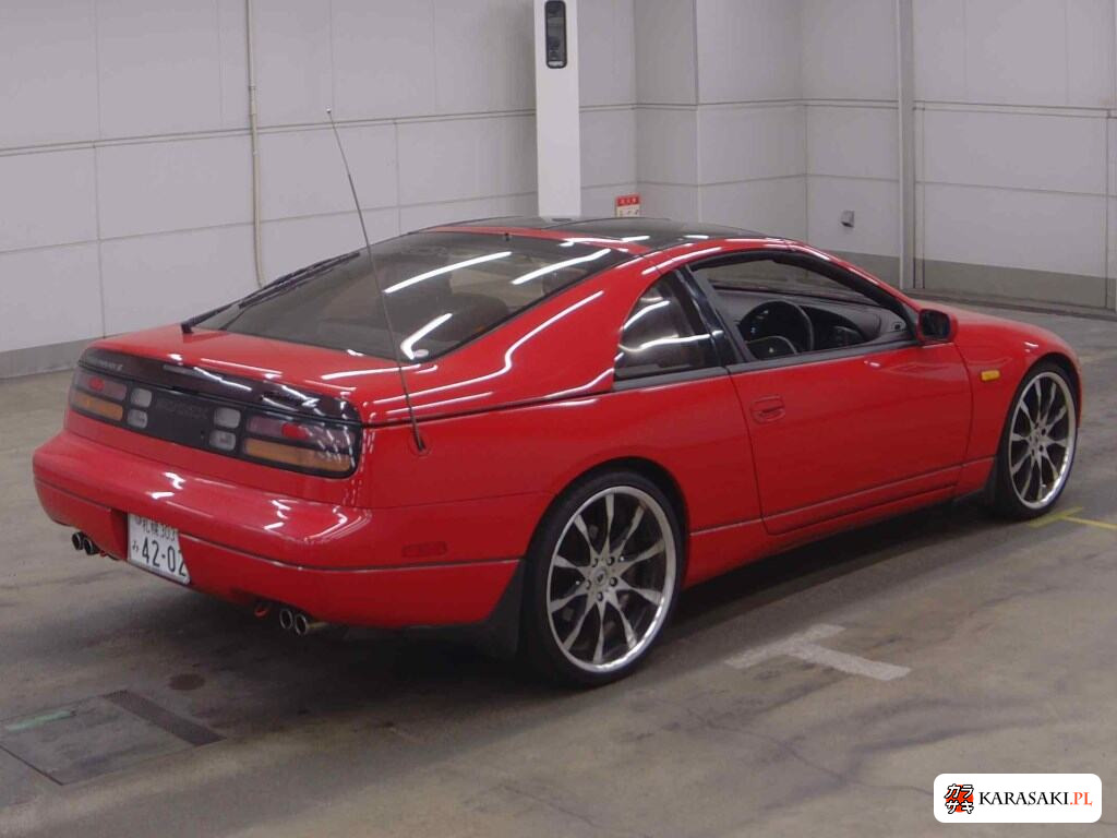 1990 Nissan Fairlady Z CP 300ZX 4