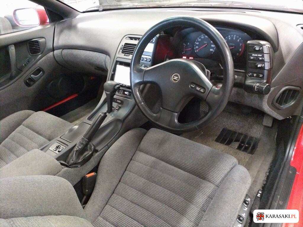 1990 Nissan Fairlady Z CP 300ZX 5