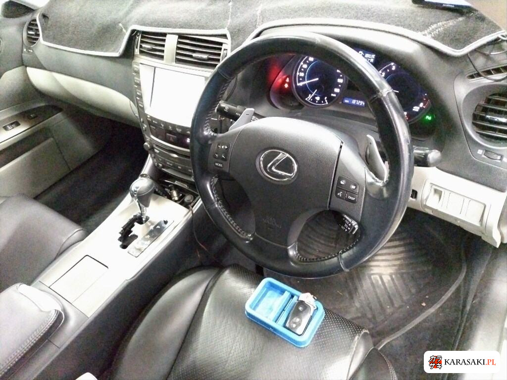 2007 Lexus Is 4D IS250 5