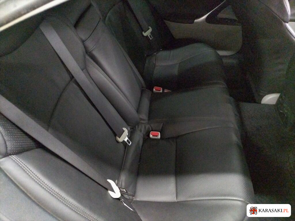2007 Lexus Is 4D IS250 6
