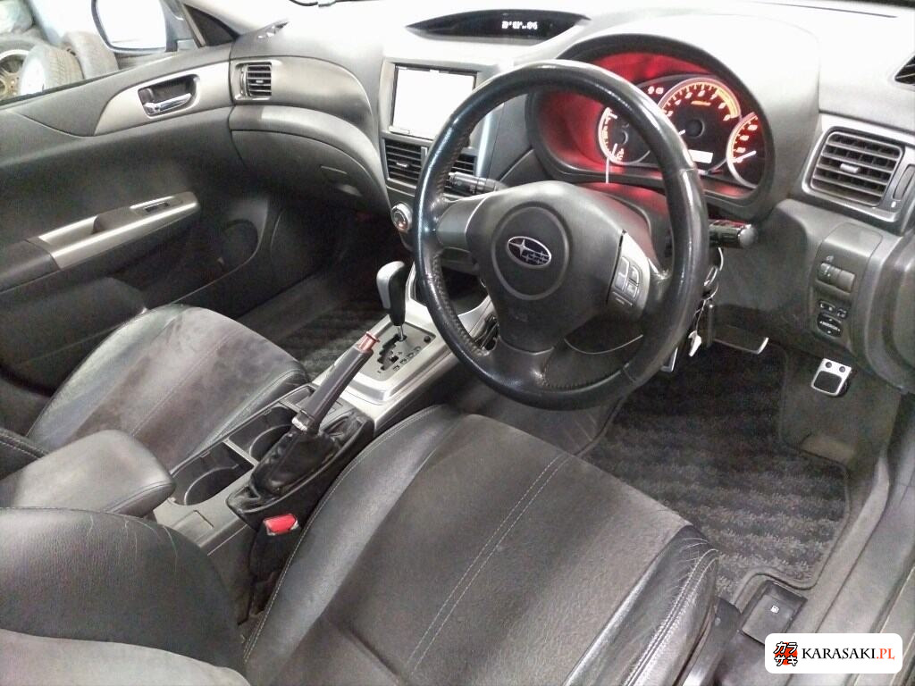 2007 Subaru Impreza 5D 4WD S-GT Sport Package 5