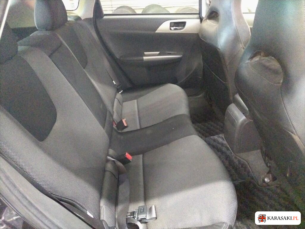 2007 Subaru Impreza 5D 4WD S-GT Sport Package 6