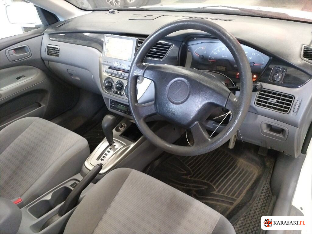 2003 Mitsubishi Lancer 4D 4WD MX-E 5