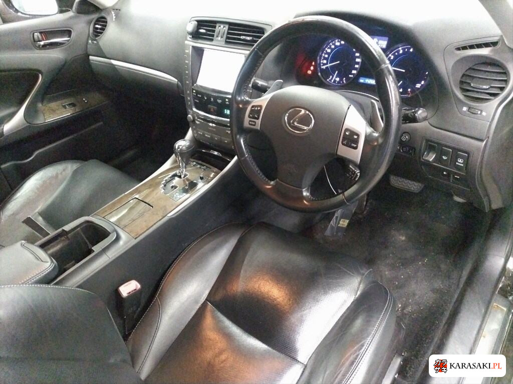 2011 Lexus Is 4D 4WD IS250 5