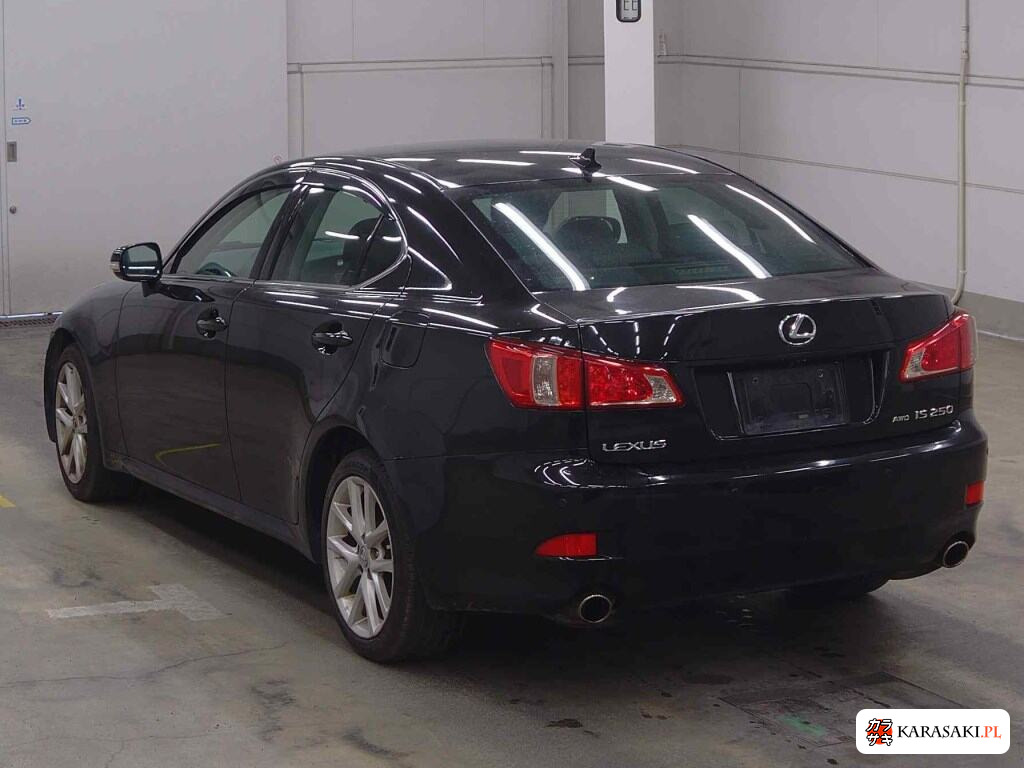 2011 Lexus Is 4D 4WD IS250 2