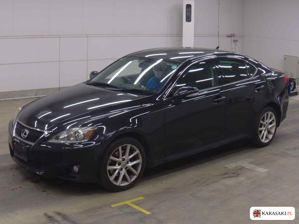 2011 Lexus Is 4D 4WD IS250 3