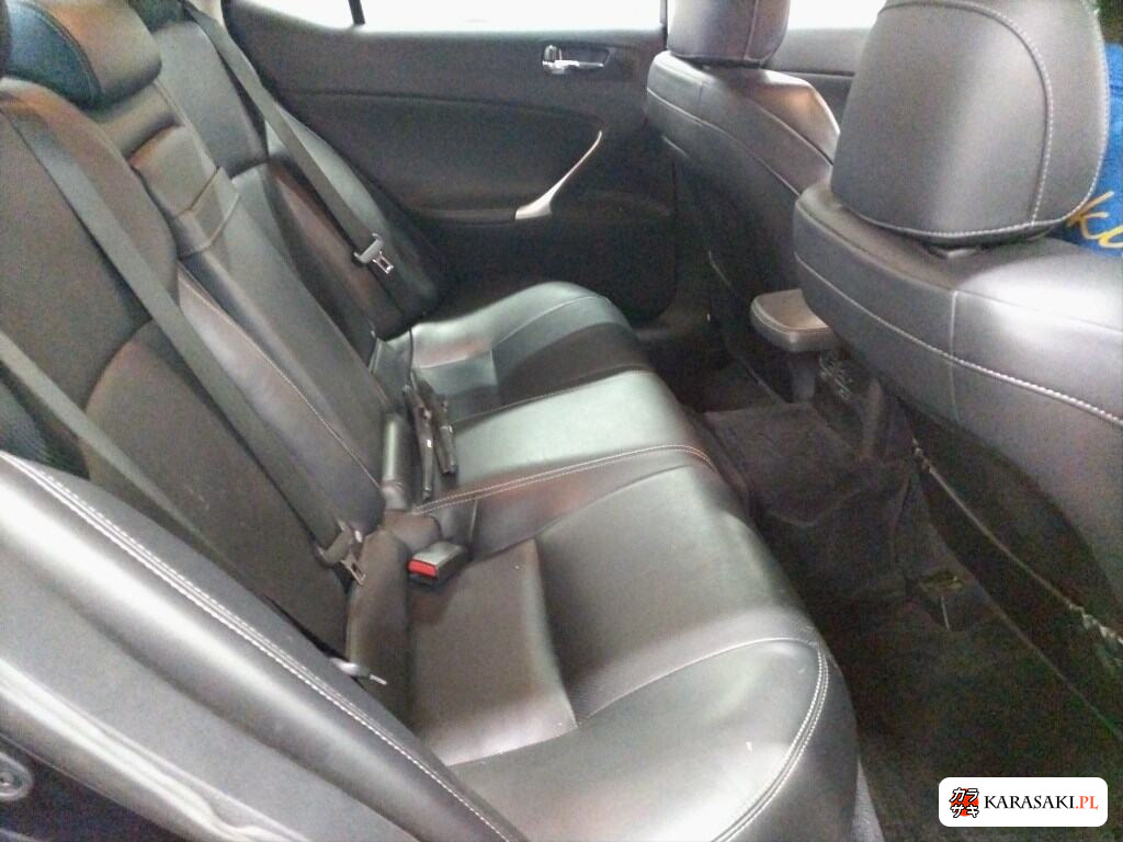 2011 Lexus Is 4D 4WD IS250 6