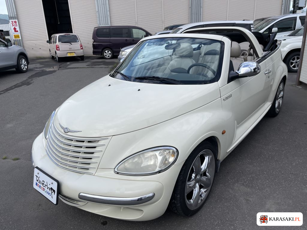 2004 Chrysler PT Cruiser Cabrio Limited 9