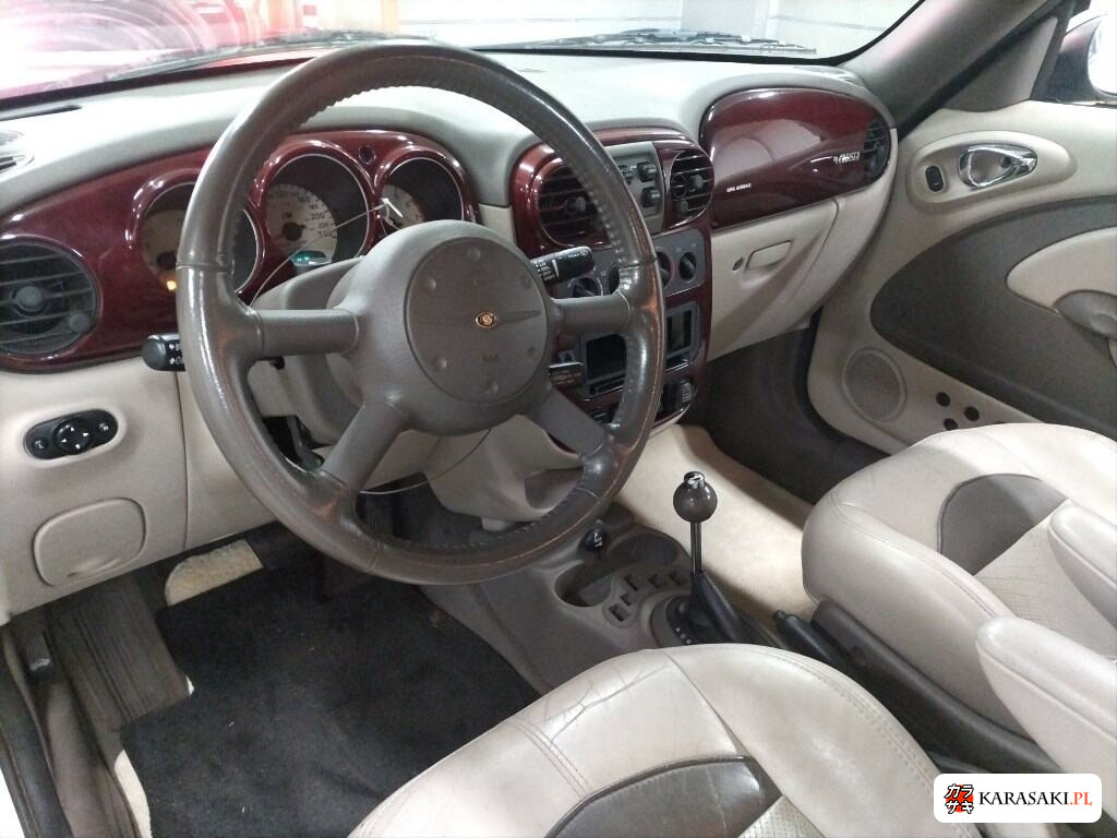 2004 Chrysler PT Cruiser Cabrio Limited 5
