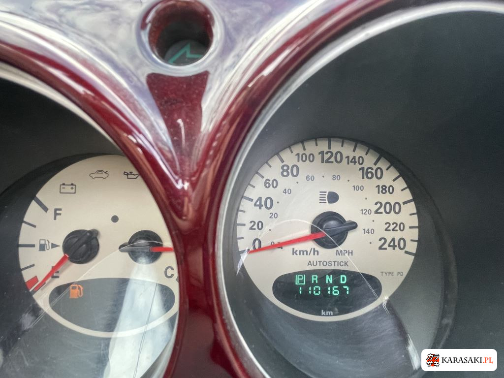 2004 Chrysler PT Cruiser Cabrio Limited 12