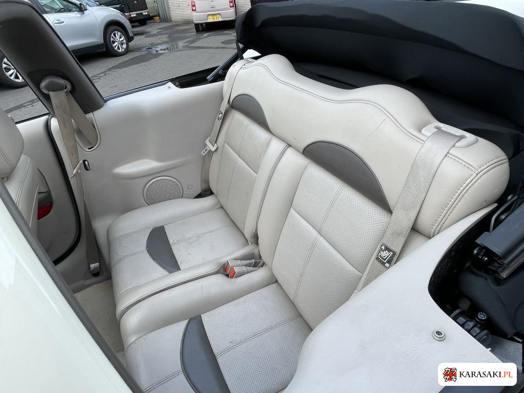 2004 Chrysler PT Cruiser Cabrio Limited 7