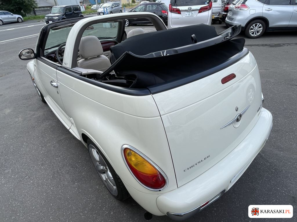 2004 Chrysler PT Cruiser Cabrio Limited 10