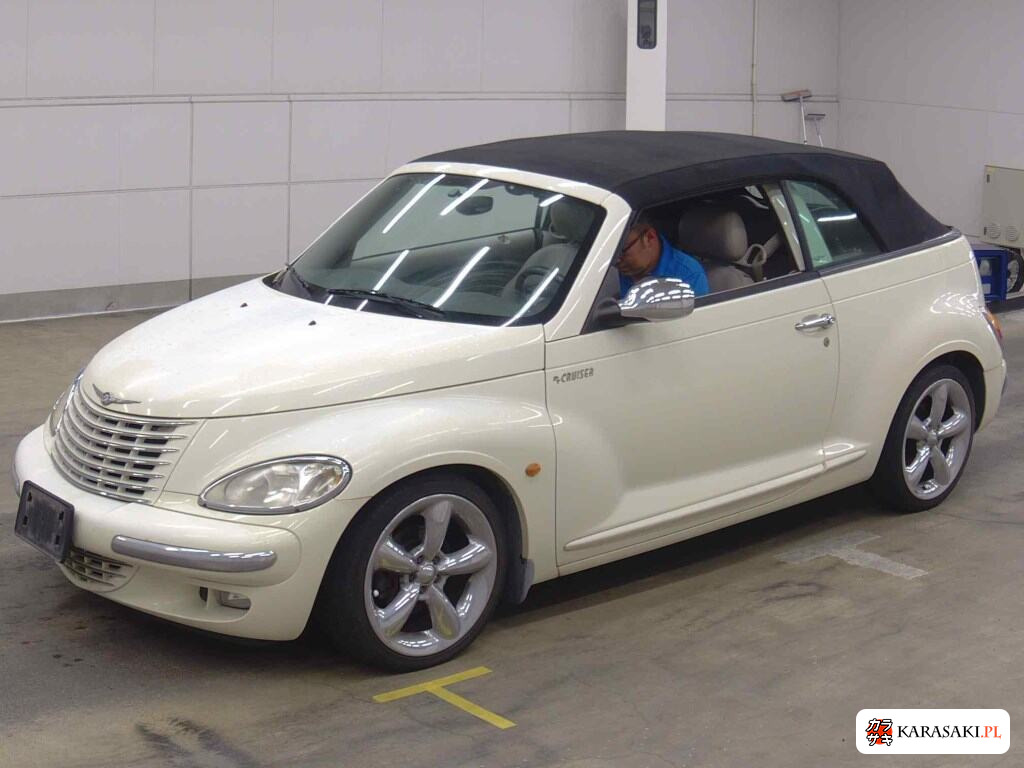 2004 Chrysler PT Cruiser Cabrio Limited 3