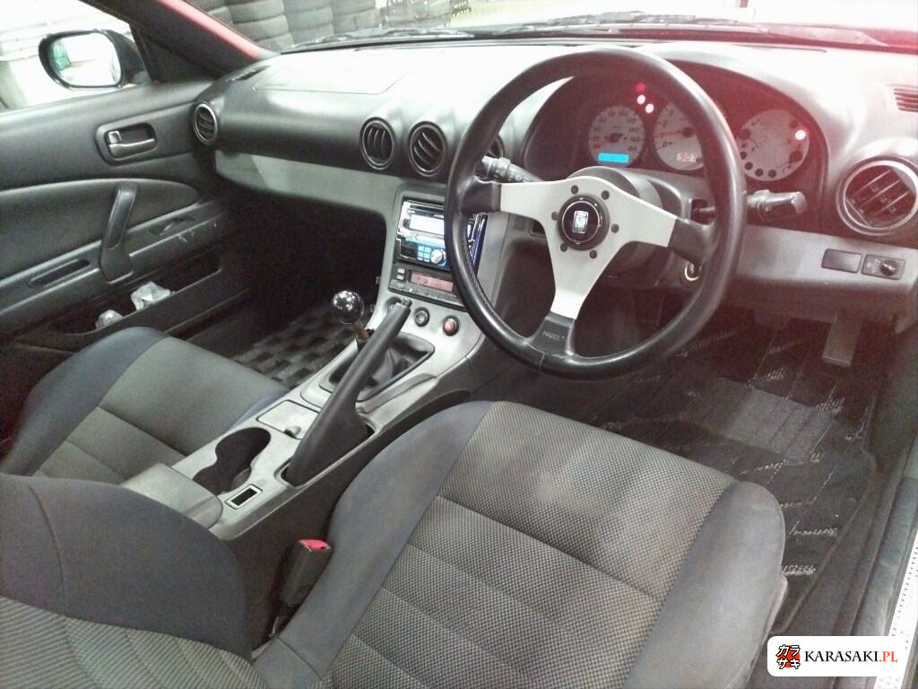 1999 Nissan Silvia CP 5
