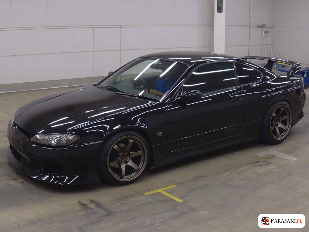 1999 Nissan Silvia CP 3