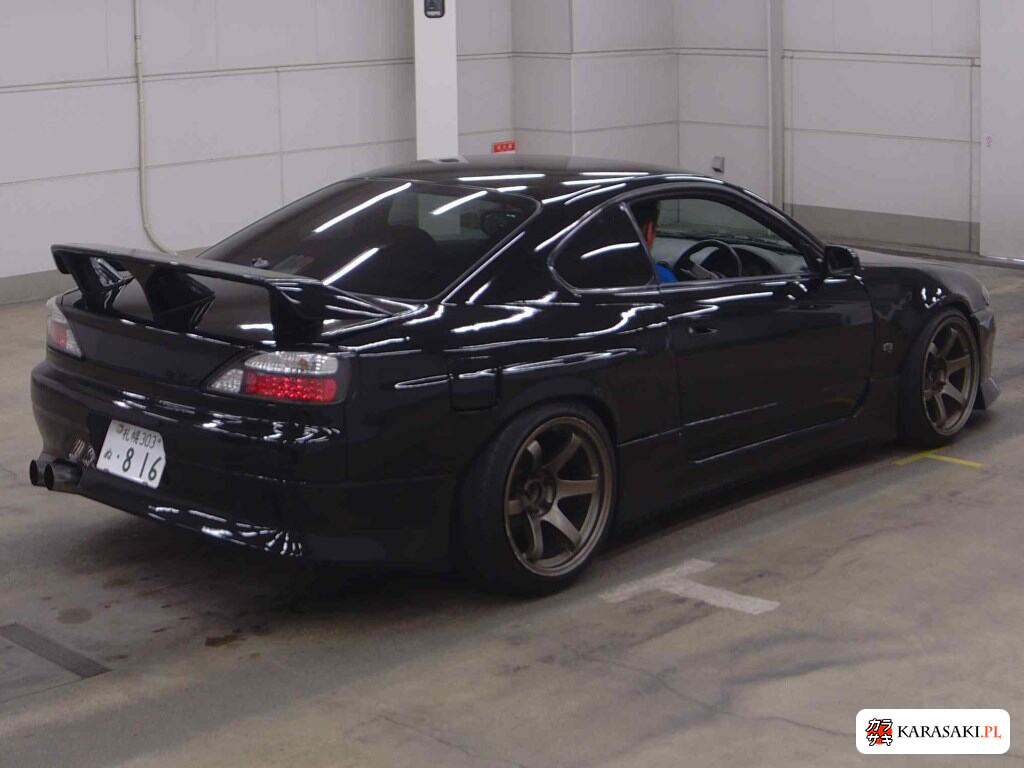 1999 Nissan Silvia CP 4