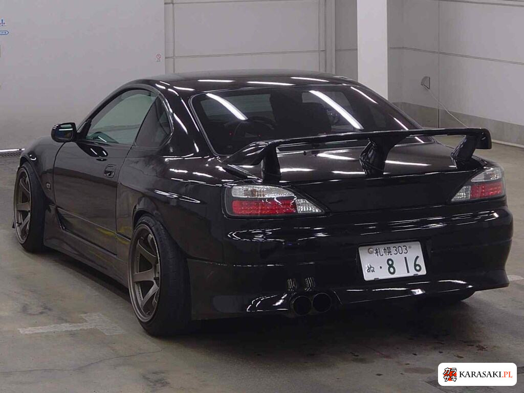 1999 Nissan Silvia CP 2
