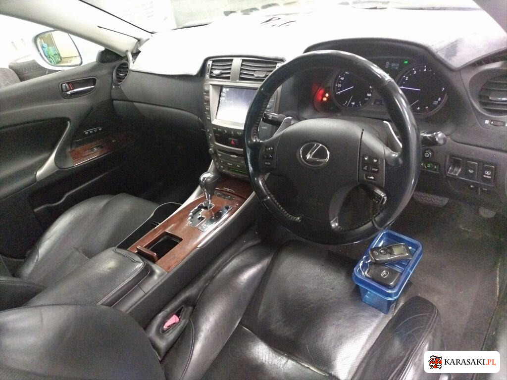 2007 Lexus Is 4D 4WD IS250 Version L 5