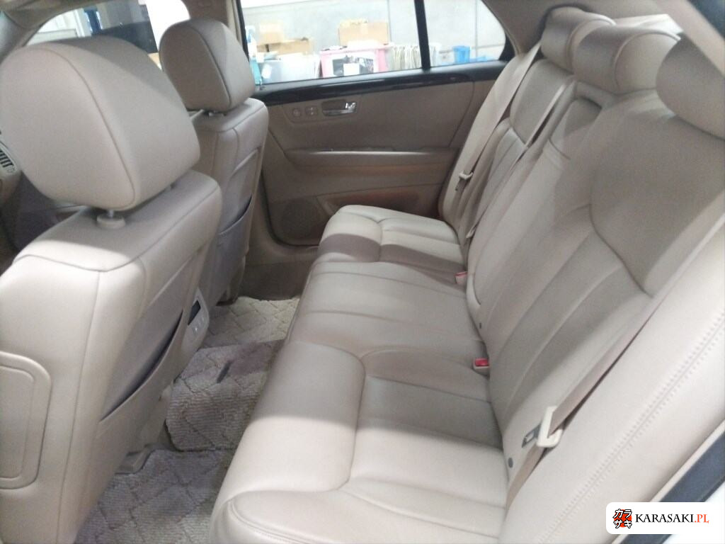 2007 Cadillac DTS 4.6L 6