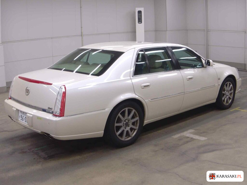 2007 Cadillac DTS 4.6L 4