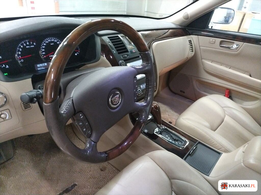 2007 Cadillac DTS 4.6L 5