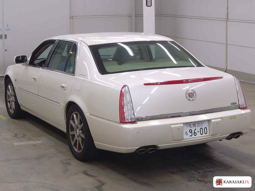 2007 Cadillac DTS 4.6L 2