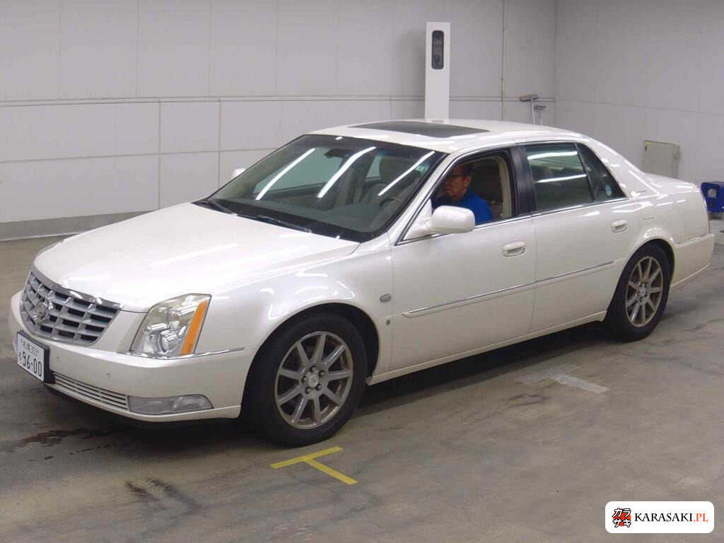 2007 Cadillac DTS 4.6L 3