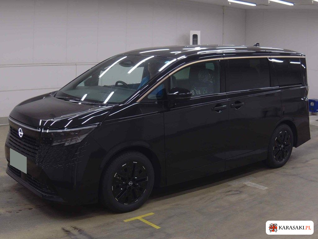 2026 Nissan NE53 3