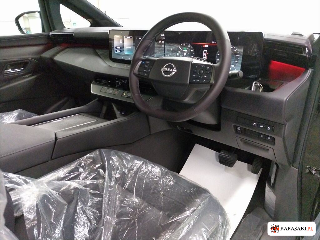 2026 Nissan NE53 5