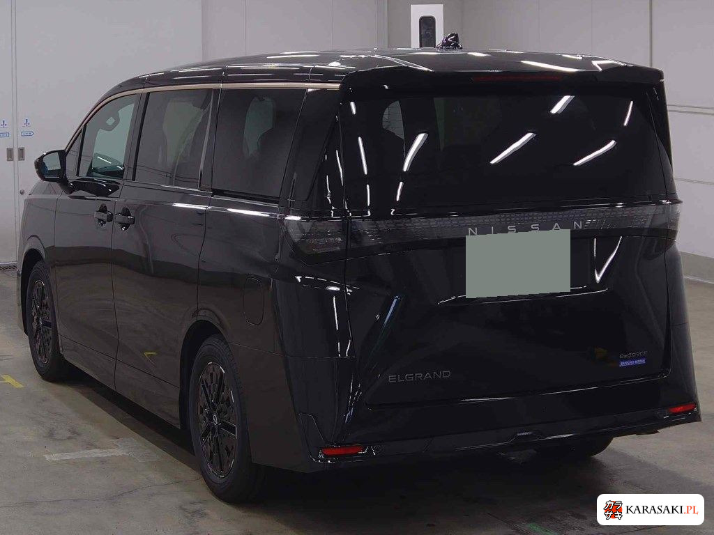 2026 Nissan NE53 2