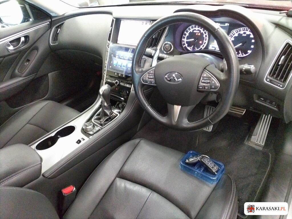 2016 Nissan Skyline 4D 200GT-T Type SP 5